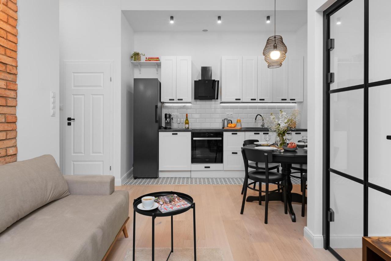 Oomph 2 Bedroom Appartamento Varsavia