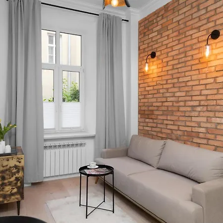Oomph Warsaw Central 2 Bedroom Apartment Exterior photo